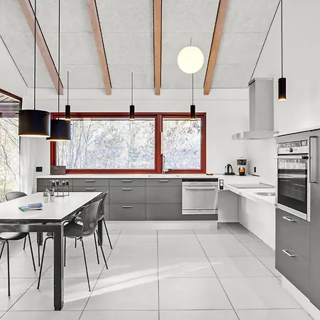 Σπίτι διακοπών Lovely In With Kitchen Grenå